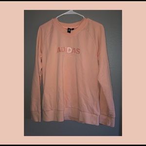 Adidas sweatshirt